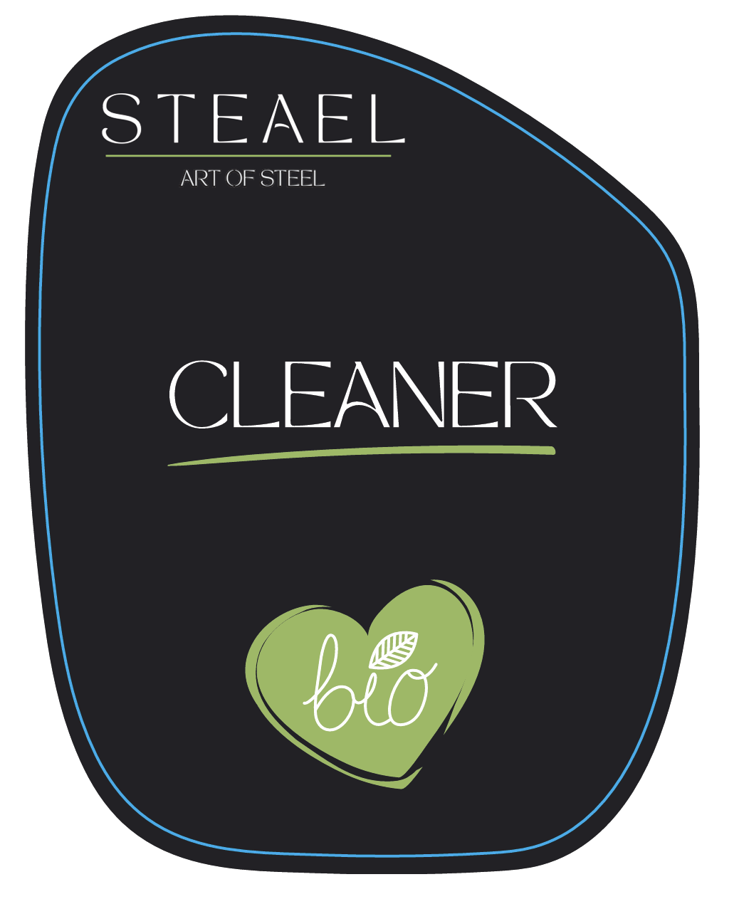 S T E A E L Cleaner