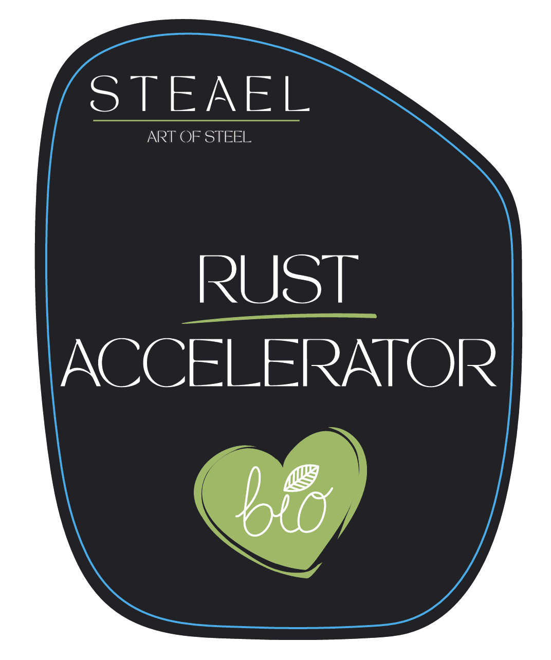 S T E A E L Roest versneller